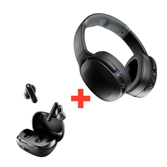 Crusher® Evo + Smokin