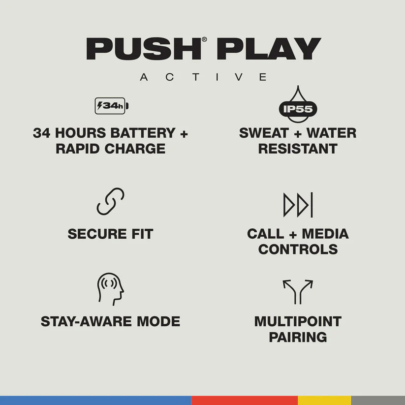 Push® Play Active