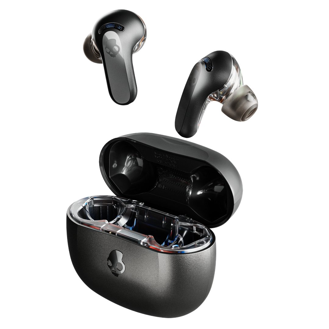 True Wireless Earbuds AudÃfonos Bluetooth Skullcandy Audífonos
