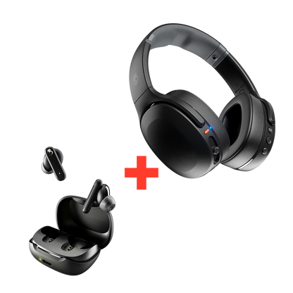 Crusher® Evo + Smokin