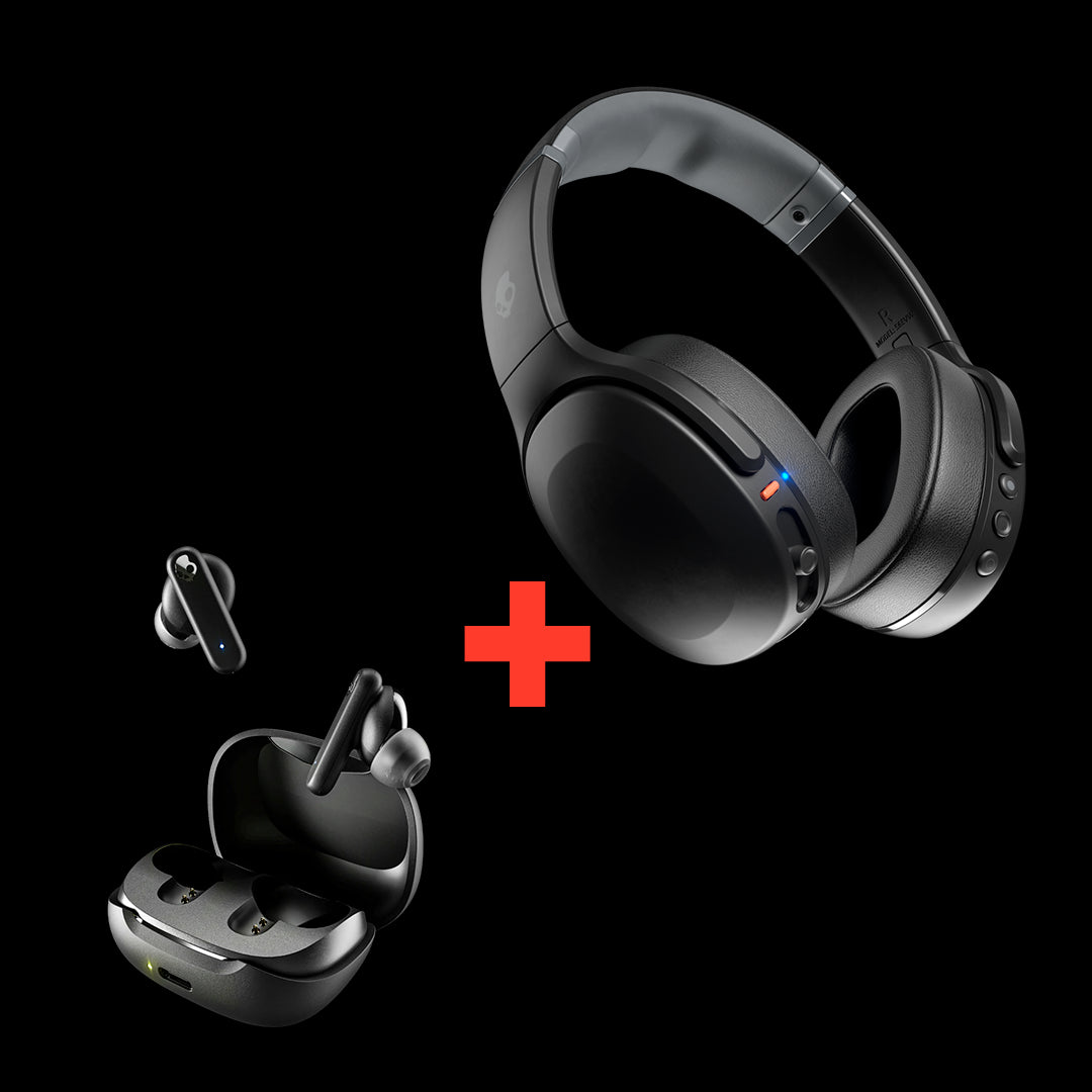 Crusher® Evo + Smokin