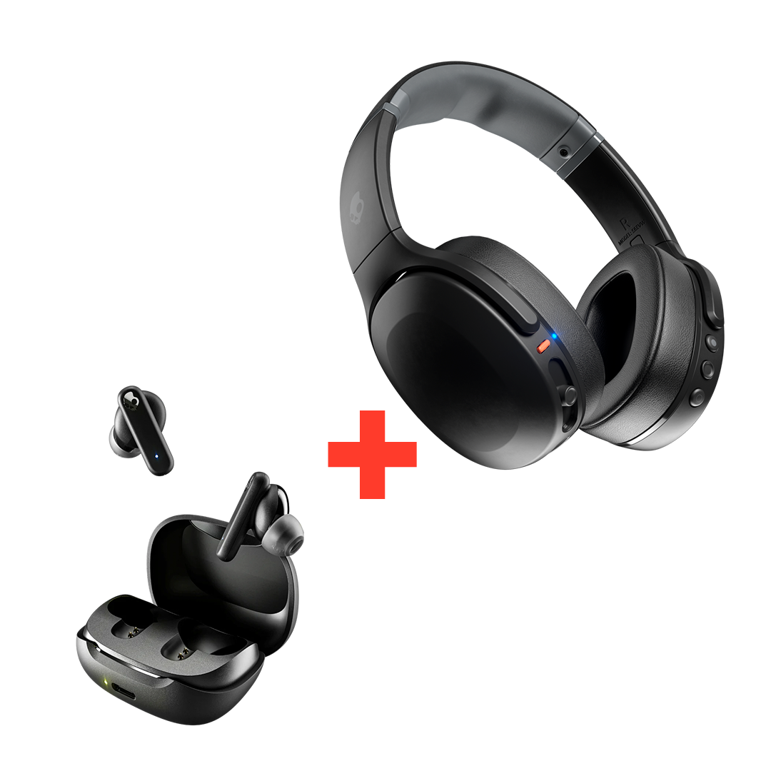 Crusher® Evo + Smokin