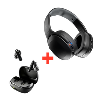 Crusher® Evo + Smokin