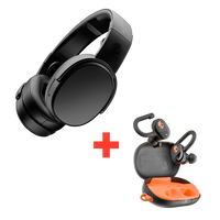 Crusher BT + Push Play