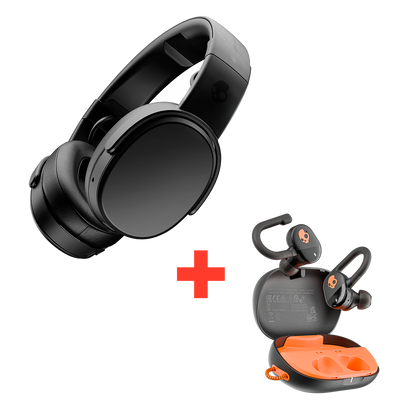 Crusher BT + Push Play